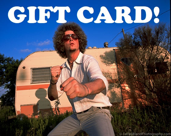 Alligator Dave Merch Store Gift Card