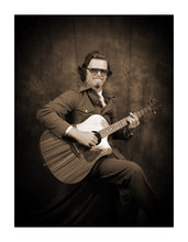Load image into Gallery viewer, Alligator Dave Excellence Sears Print
