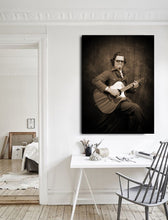 Load image into Gallery viewer, Alligator Dave Excellence Sears Print
